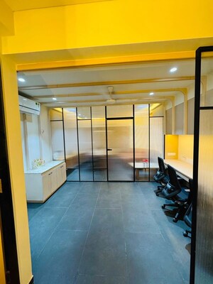 Room in  Office Space at Sheladia One World West, Ambli – for Rent