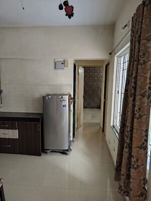 Room in 1 BHK Apartment at Aishwaryam Greens Co-operative Housing Society, Wakad – for Sale