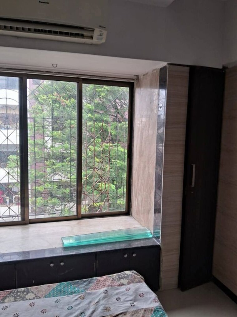 Bedroom, patel-apartment 1.5 Bedroom 600 Sq.Ft. Apartment In Worli Mumbai 10619120