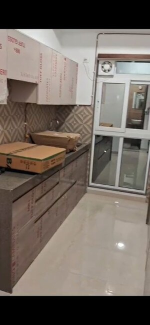 Balcony in 2 BHK Apartment at Platinum Life, Andheri West – for Rent