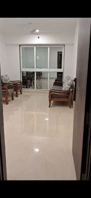 Bathroom in 2 BHK Apartment at Platinum Life, Andheri West – for Rent