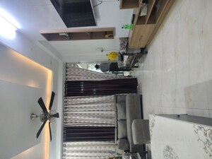 Staircase in 6+ BHK Villa at Noida Central – for Sale