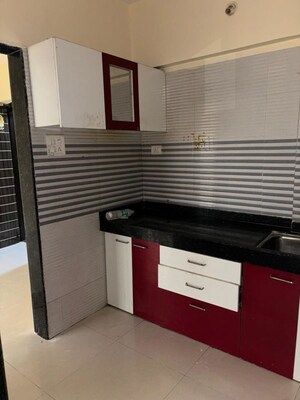 Kitchen in 1 BHK Apartment at DGS Sheetal Deep, Nalasopara West – for Sale