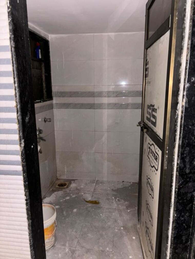 Bathroom, dgs-sheetal-deep 1 Bedroom 572 Sq.Ft. Apartment In Nalasopara West Palghar 10607861