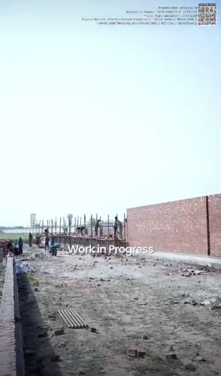 Exterior View, bijnor  2000 Sq.Ft. Plot In Bijnor Lucknow 10619089