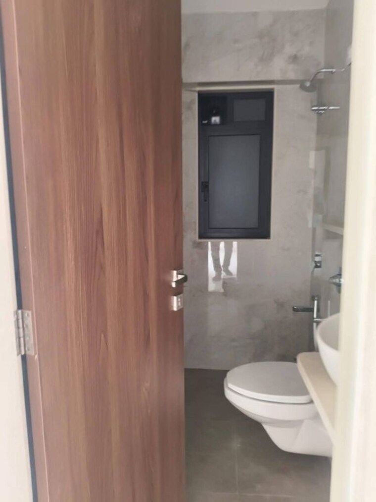 Bathroom, prescon-midtown-bay 2 Bedroom 820 Sq.Ft. Apartment In Mahim West Mumbai 10619131