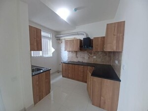 Kitchen in 1 RK Apartment at Brigade Cornerstone Utopia, Varthur – for Rent