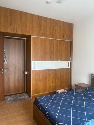 Furnished Amenities in 2 BHK Apartment at Brigade Cornerstone Utopia, Varthur – for Rent