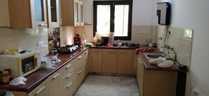 Kitchen in 6+ BHK Independent House at West Enclave – for Sale
