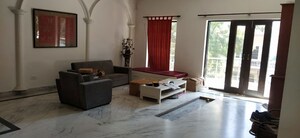Living Room in 6+ BHK Independent House at West Enclave – for Sale
