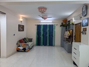 Bedroom in 3 BHK Apartment at Brigade Cornerstone Utopia, Varthur – for Rent