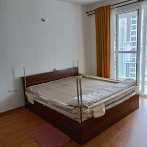 Bedroom in 3 BHK Apartment at Brigade Cornerstone Utopia, Varthur – for Rent
