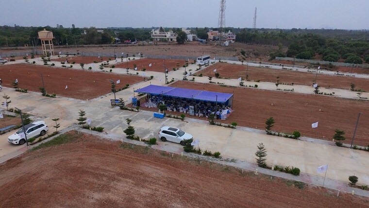 undefined, srinivaspur  1200 Sq.Ft. Plot In Srinivaspur Kolar 10619156