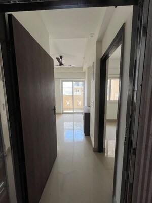Building Lobby in 2 BHK Apartment at AFOWO Raksha Addela, Sector 16c Greater Noida – for Sale
