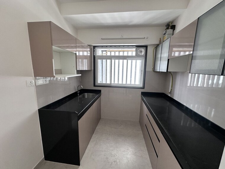 Kitchen, rustomjee-cleon 1 Bedroom 440 Sq.Ft. Apartment In Bandra East Mumbai 10619159