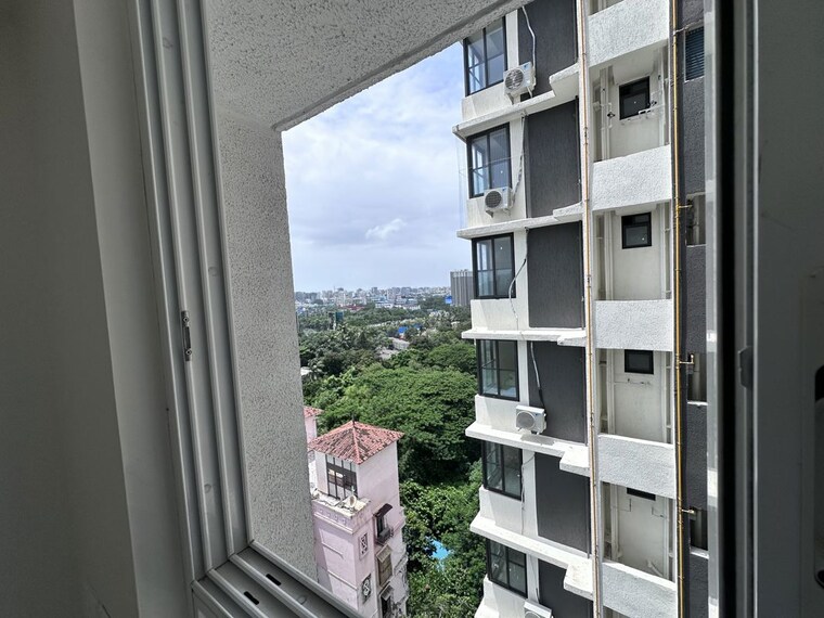 Balcony, rustomjee-cleon 1 Bedroom 440 Sq.Ft. Apartment In Bandra East Mumbai 10619159
