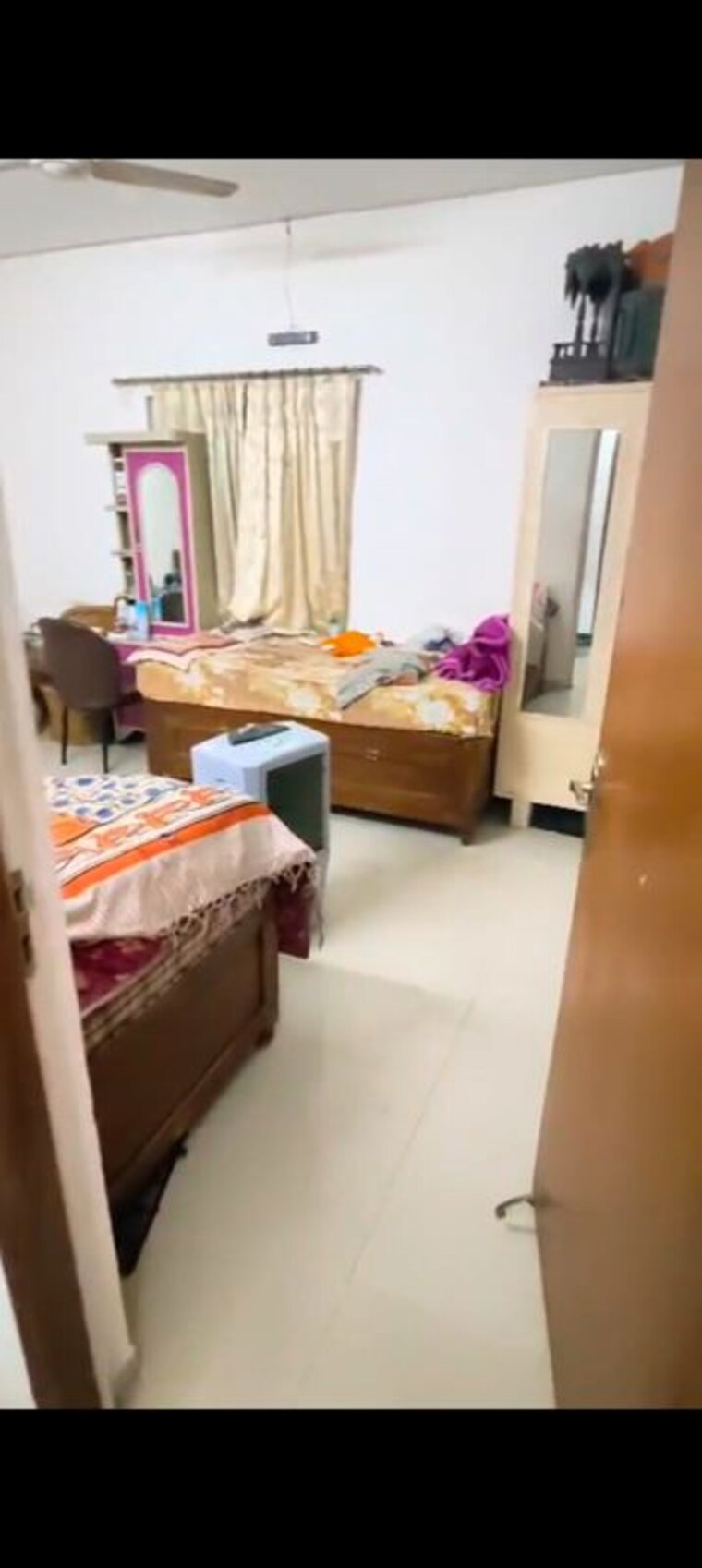 Bedroom, kolte-patil-pink-city 3.5 Bedroom 2000 Sq.Ft. Villa In Wakad Pune 10619150
