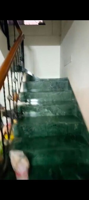 Staircase in 3.5 BHK Villa at Kolte Patil Pink City, Wakad – for Sale