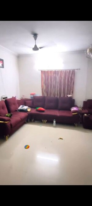 Living Room in 3.5 BHK Villa at Kolte Patil Pink City, Wakad – for Sale