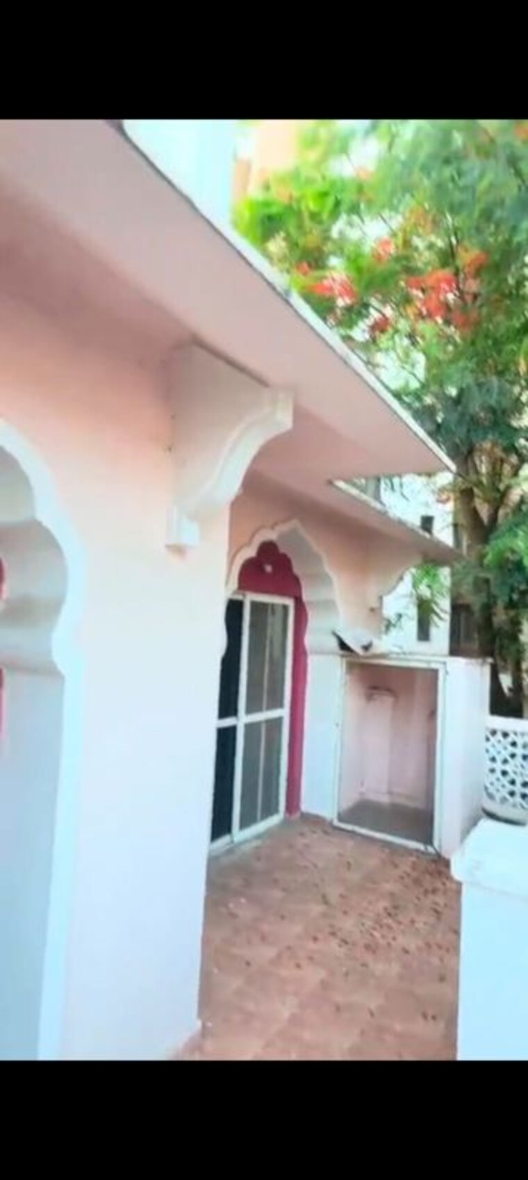 Exterior View, kolte-patil-pink-city 3.5 Bedroom 2000 Sq.Ft. Villa In Wakad Pune 10619150