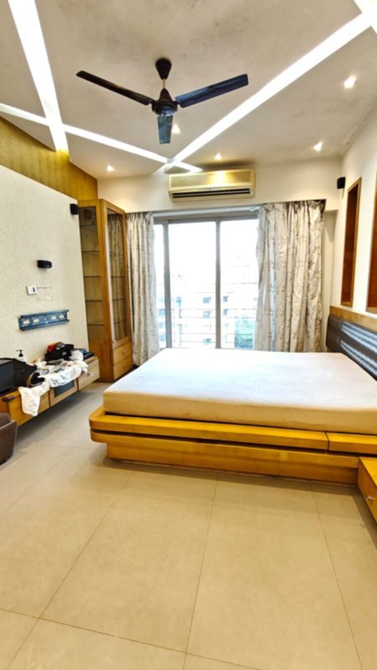 Bedroom, vasant-valley-ivy-tower 3 Bedroom 1150 Sq.Ft. Apartment In Malad East Mumbai 10619152