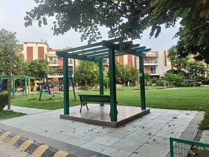 Gym in 3.5 BHK Builder Floor at Orchid Island, Sector 51 – for Rent
