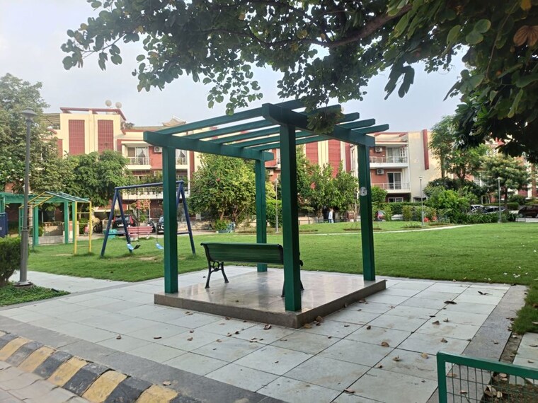 Gym, orchid-island 3.5 Bedroom 342 Sq.Yd. Builder Floor In Sector 51 Gurgaon 10619149
