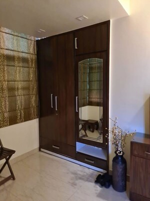 Living Room in 3.5 BHK Builder Floor at Orchid Island, Sector 51 – for Rent