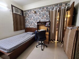 Balcony in 3.5 BHK Builder Floor at Orchid Island, Sector 51 – for Rent