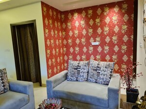 Bedroom in 3.5 BHK Builder Floor at Orchid Island, Sector 51 – for Rent