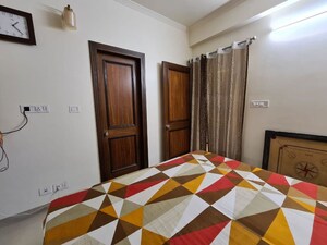 Bedroom in 3.5 BHK Builder Floor at Orchid Island, Sector 51 – for Rent