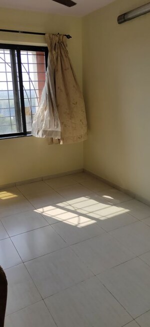Bedroom in 2 BHK Apartment at Sheth Vasant Galaxy, Goregaon West – for Rent