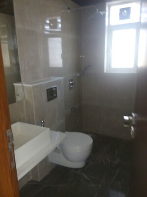 Bathroom in 3 BHK Apartment at Woodstock Gardens, Santacruz West – for Sale