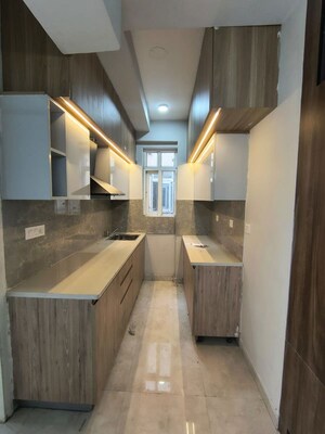 Kitchen in 3 BHK Apartment at Signature Global City, Sector 37d – for Rent
