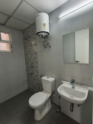 Bathroom in 3 BHK Apartment at Signature Global City, Sector 37d – for Rent
