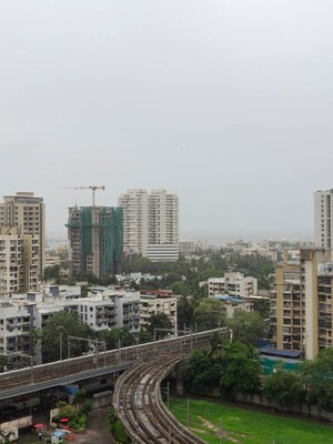 3 BHK Apartment – Exterior View View at HDIL Metropolis Residences, Andheri West - for Rent