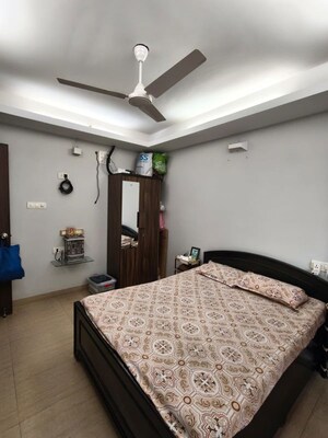 Bedroom in 3 BHK Apartment at HDIL Metropolis Residences, Andheri West – for Rent