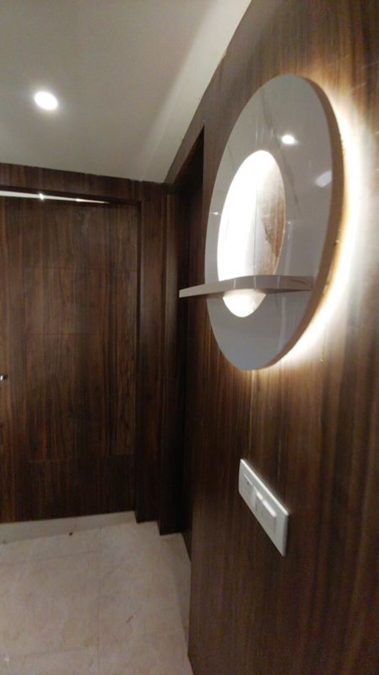 Bathroom, one-oak-natura 3 Bedroom 1700 Sq.Ft. Apartment In Sushant Golf City Lucknow 10618039