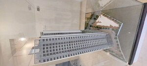 1 BHK Apartment – Exterior View View at Group Satellite Elegance, Goregaon East - for Sale