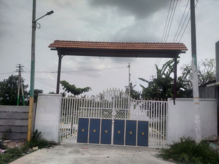 Exterior View, kolar  1200 Sq.Ft. Plot In Kolar Bangalore 10619192