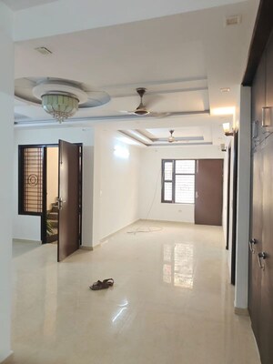 Kitchen in 3 BHK Builder Floor at Green Fields Colony – for Rent
