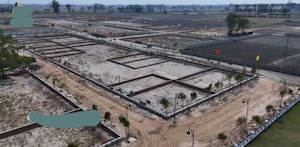  Plot – Exterior View View at Mohanlalganj - for Sale