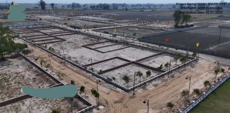 Exterior View, mohanlalganj  1100 Sq.Ft. Plot In Mohanlalganj Lucknow 10619181