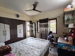 Bedroom in 2 BHK Apartment at Puranik City Reserva, Ghodbunder Road – for Rent