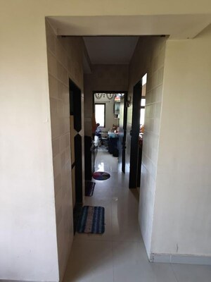 Building Lobby in 2 BHK Apartment at Puranik City Reserva, Ghodbunder Road – for Rent