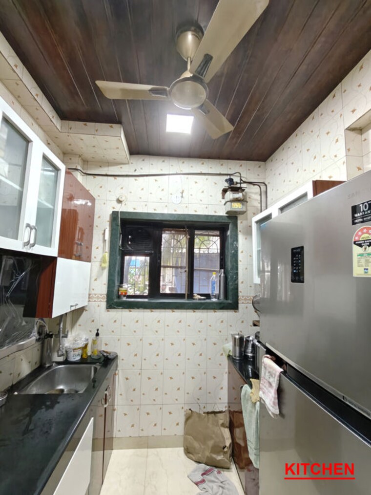 Kitchen, kopar khairane sector 2 2 Bedroom 628 Sq.Ft. Apartment In Kopar Khairane Sector 2 Navi Mumbai 10581761