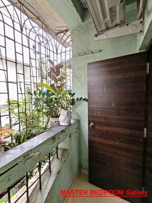 Balcony in 2 BHK Apartment at Kopar Khairane Sector 2 – for Sale