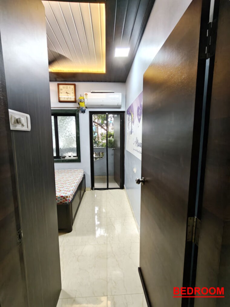 Bedroom, kopar khairane sector 2 2 Bedroom 628 Sq.Ft. Apartment In Kopar Khairane Sector 2 Navi Mumbai 10581761