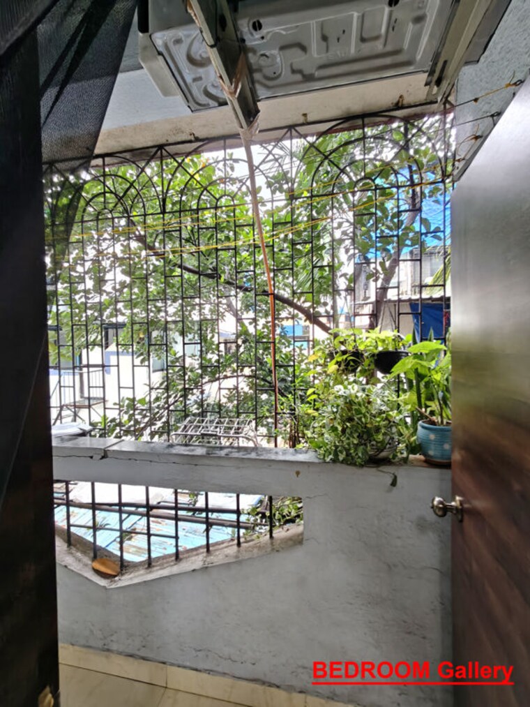 Balcony, kopar khairane sector 2 2 Bedroom 628 Sq.Ft. Apartment In Kopar Khairane Sector 2 Navi Mumbai 10581761