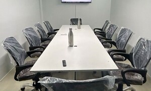 Team Area in  Office Space at Trade Link, Lower Parel – for Rent